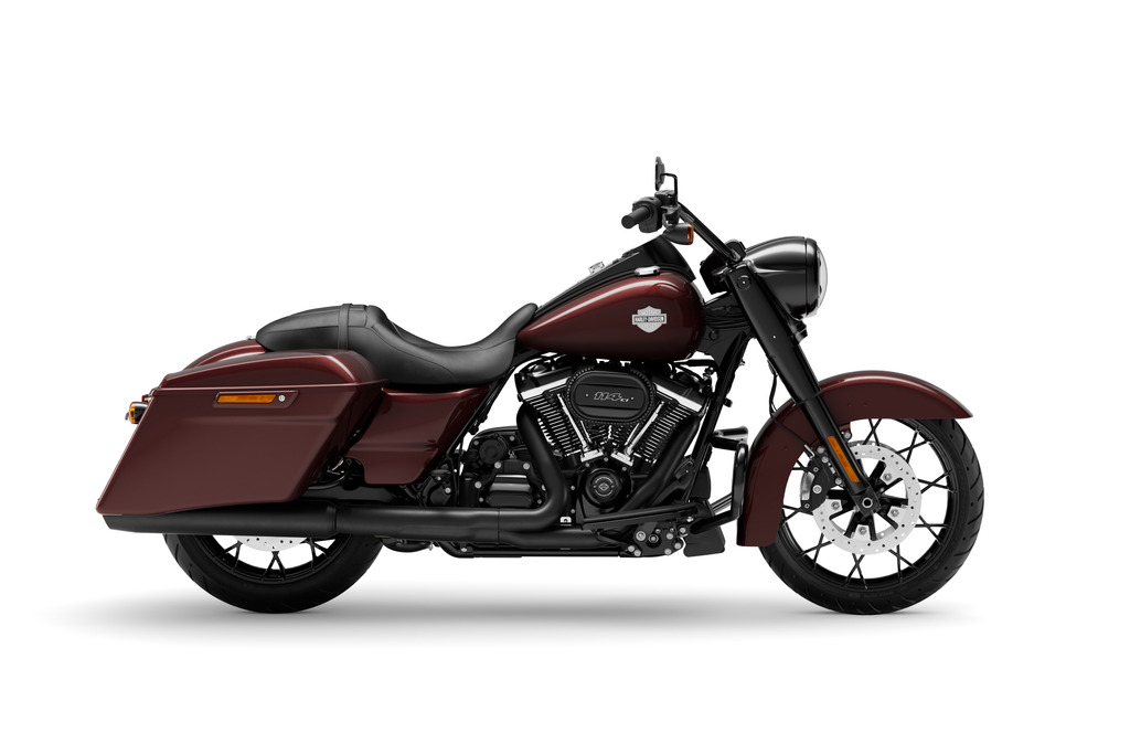 Les modèles Harley-Davidson 2022