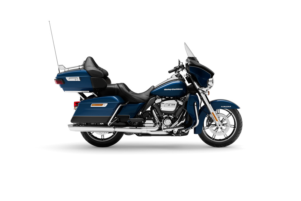Les modèles Harley-Davidson 2022