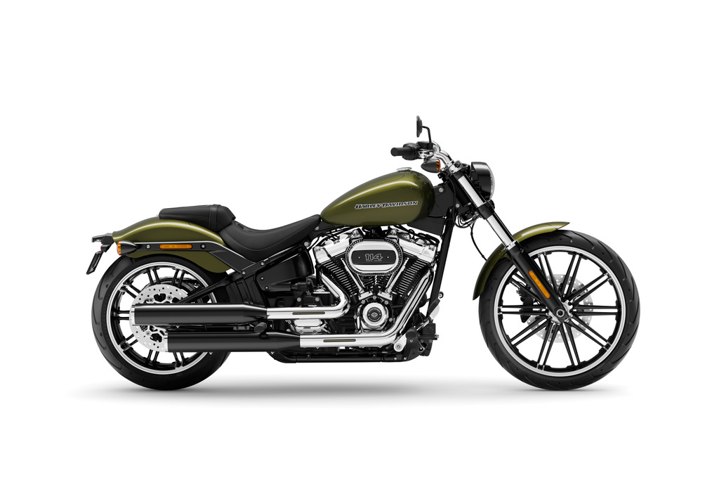 Les modèles Harley-Davidson 2022