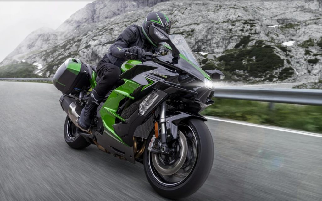 Kawasaki, nouveautés 2022