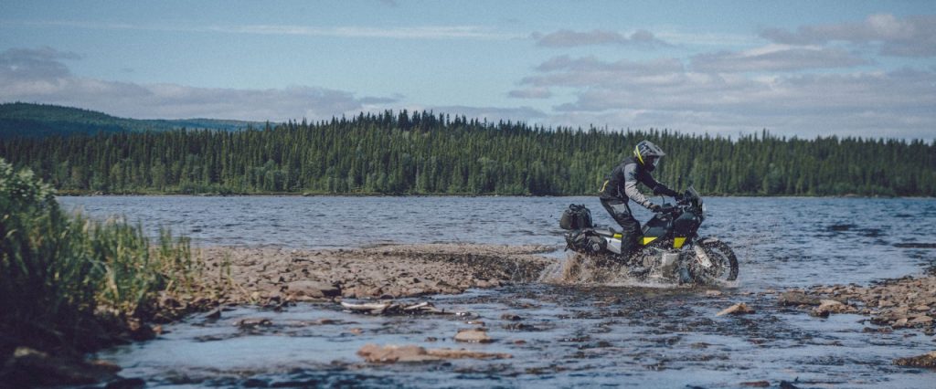 Husqvarna mise sur la Norden