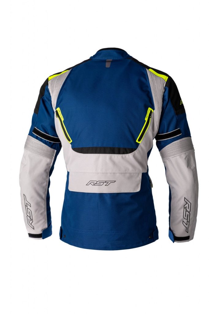 Un ensemble touring abordable par RST, la tenue Endurance.