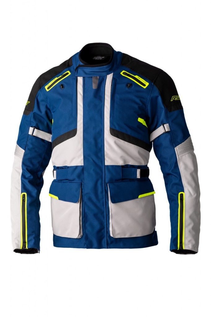 Un ensemble touring abordable par RST, la tenue Endurance.