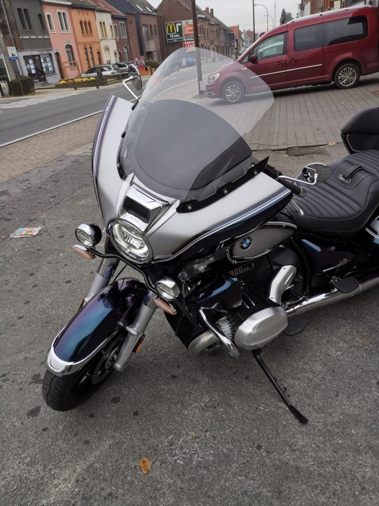 BMW R18 Transcontinental, le Tourer de luxe Bavarois.