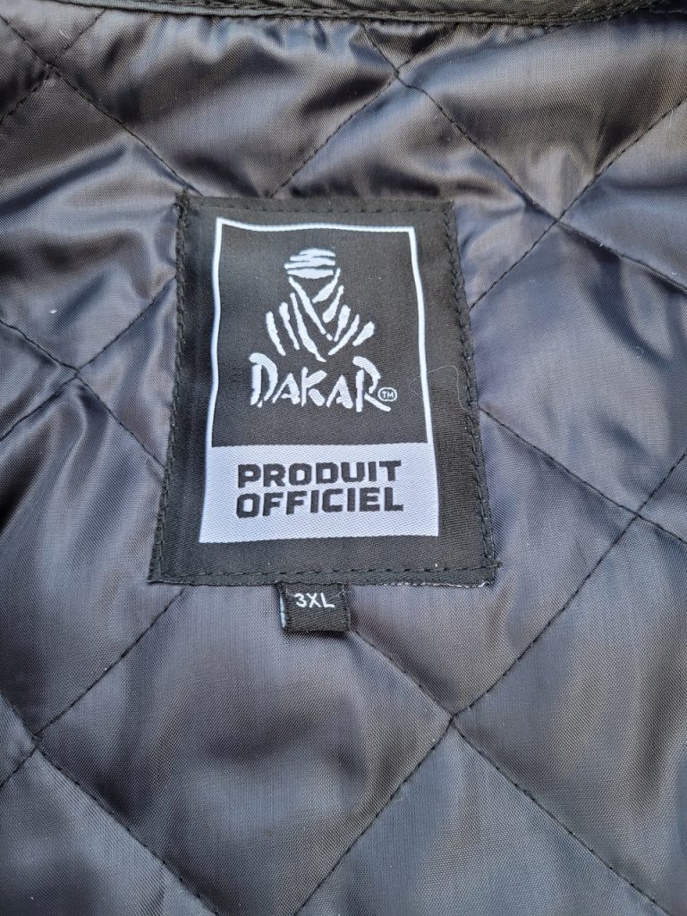 VESTE CANBERRA DAKAR® et Pantalon SPA EVO DAKAR® , l&rsquo;aventure à prix doux