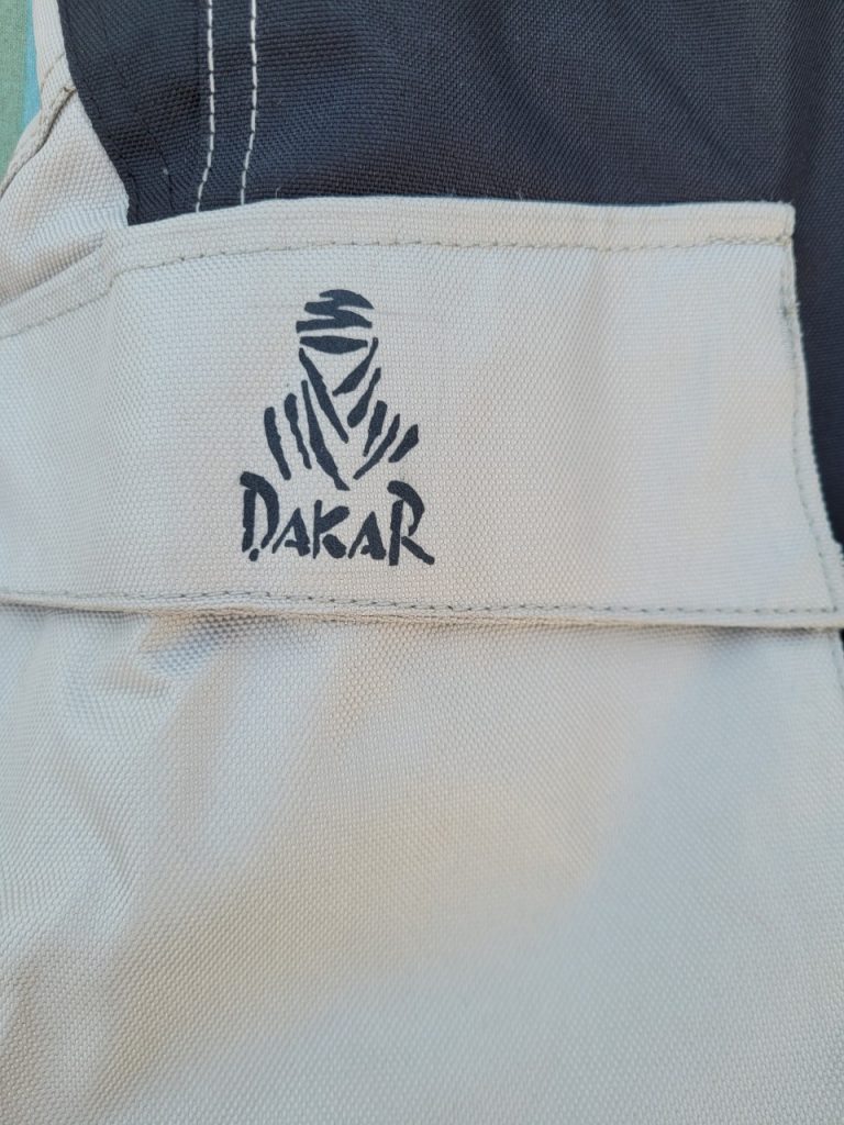 VESTE CANBERRA DAKAR® et Pantalon SPA EVO DAKAR® , l&rsquo;aventure à prix doux