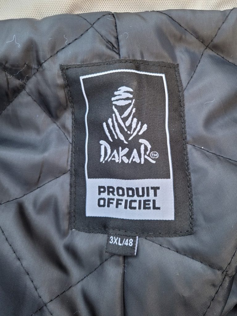 VESTE CANBERRA DAKAR® et Pantalon SPA EVO DAKAR® , l&rsquo;aventure à prix doux