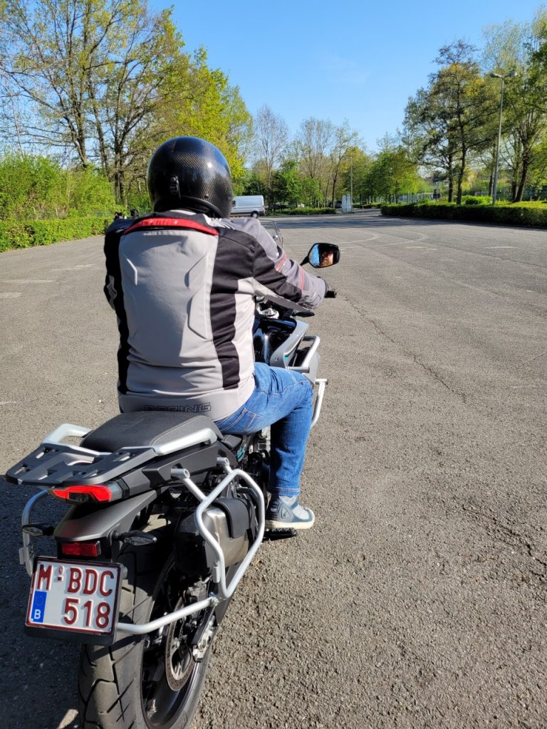 CF Moto 800 MT Sport, et pourquoi pas ?