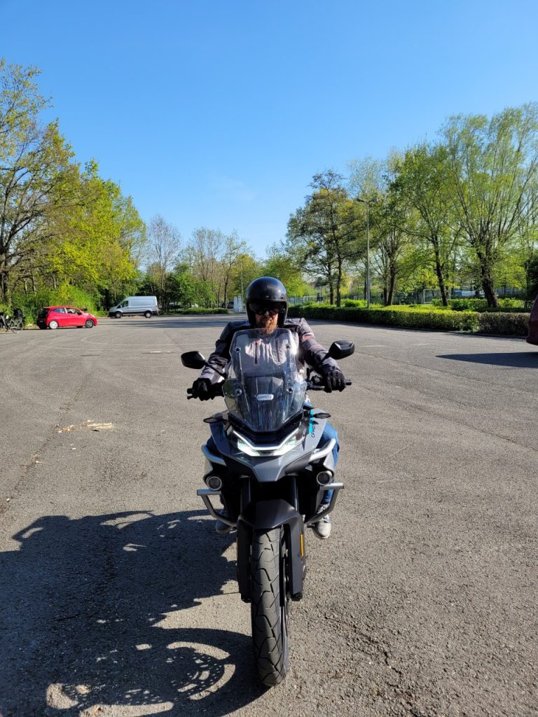 CF Moto 800 MT Sport, et pourquoi pas ?