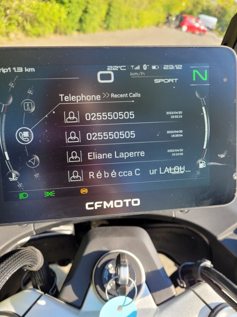CF Moto 800 MT Sport, et pourquoi pas ?