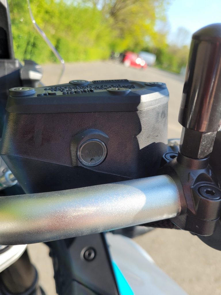CF Moto 800 MT Sport, et pourquoi pas ?