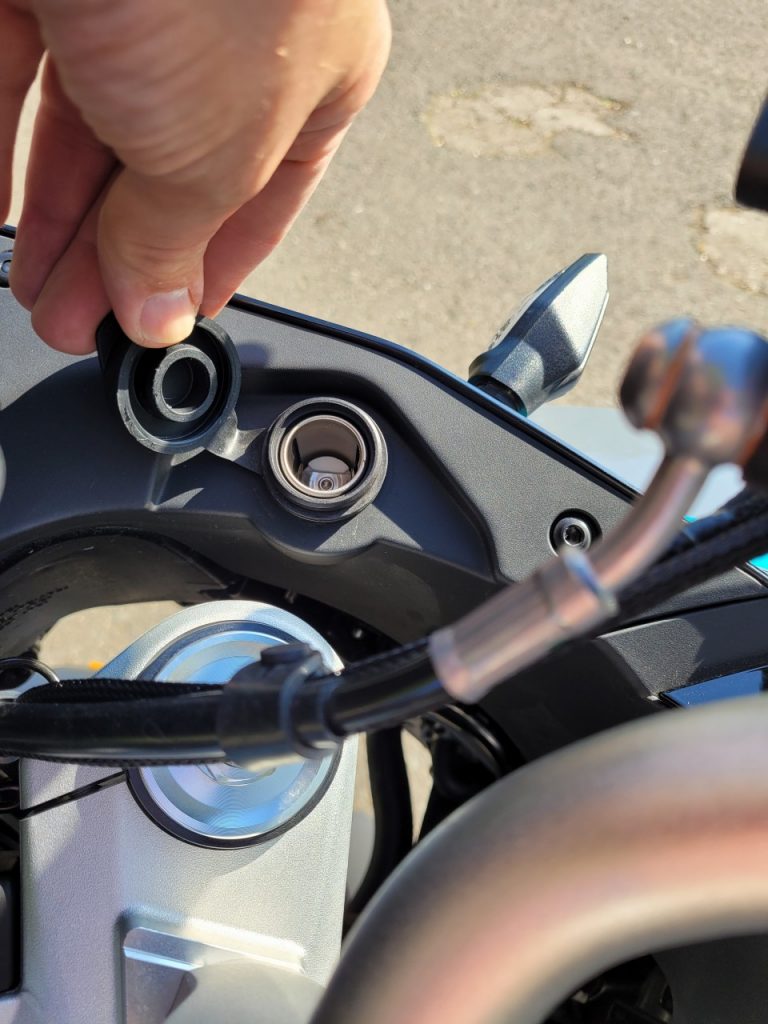 CF Moto 800 MT Sport, et pourquoi pas ?