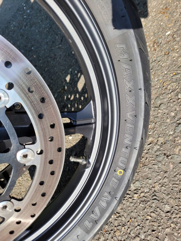 CF Moto 800 MT Sport, et pourquoi pas ?