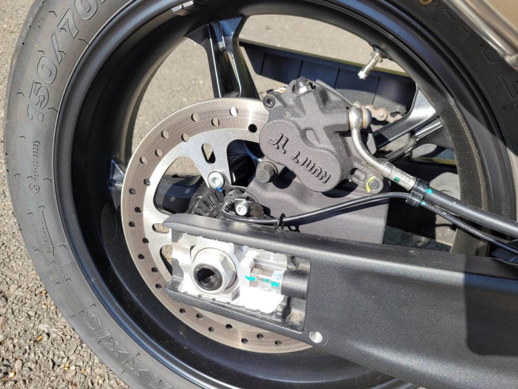 CF Moto 800 MT Sport, et pourquoi pas ?