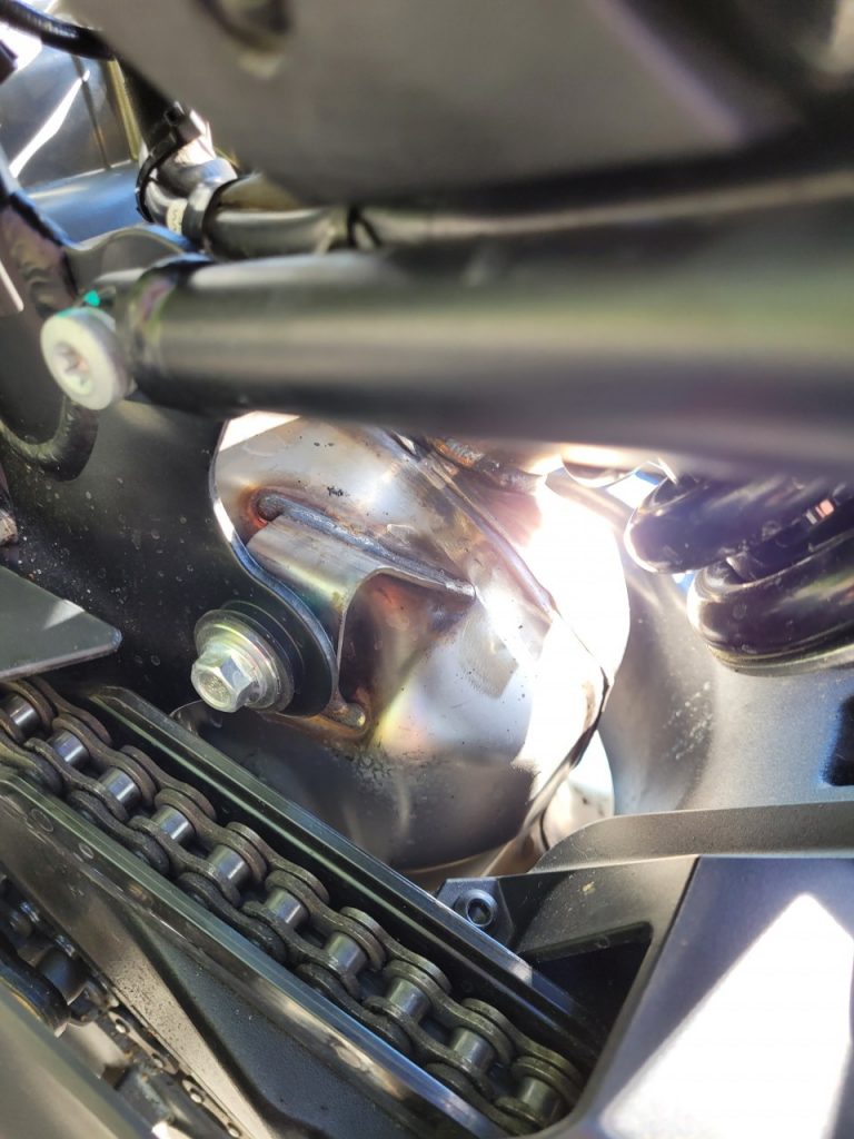 CF Moto 800 MT Sport, et pourquoi pas ?