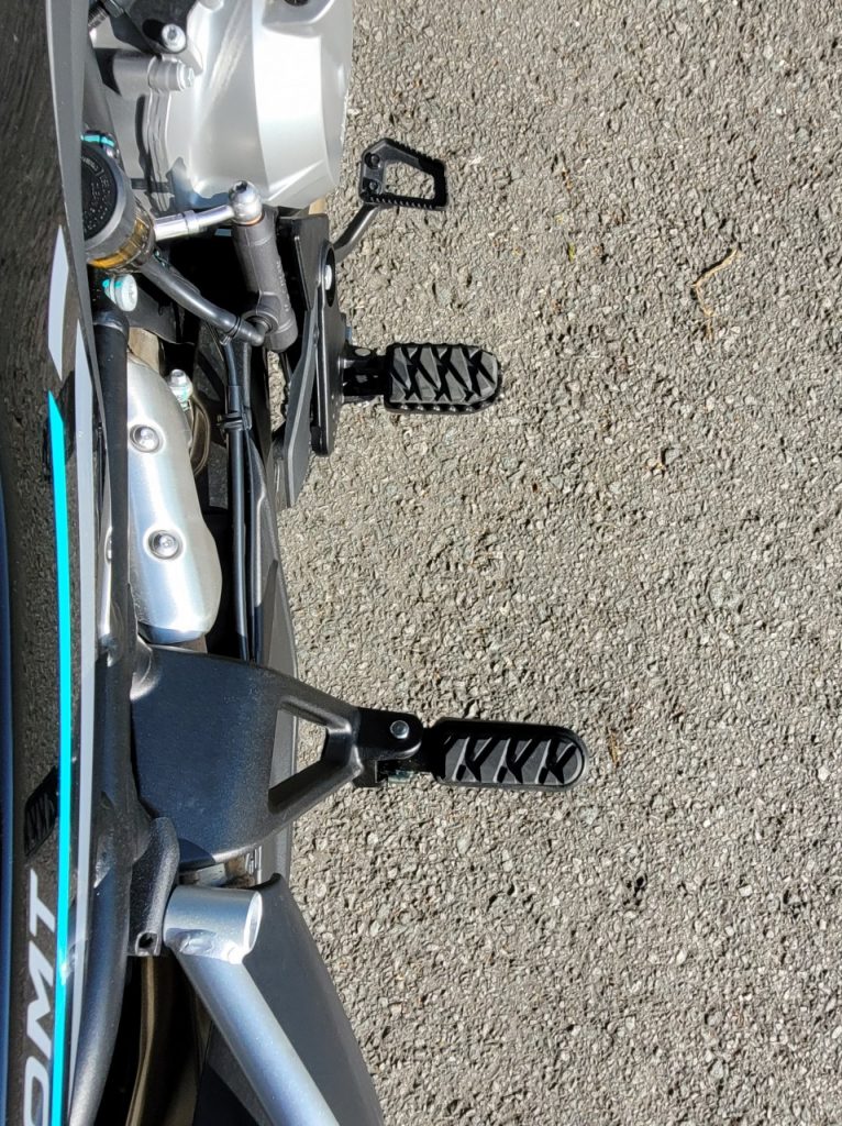 CF Moto 800 MT Sport, et pourquoi pas ?