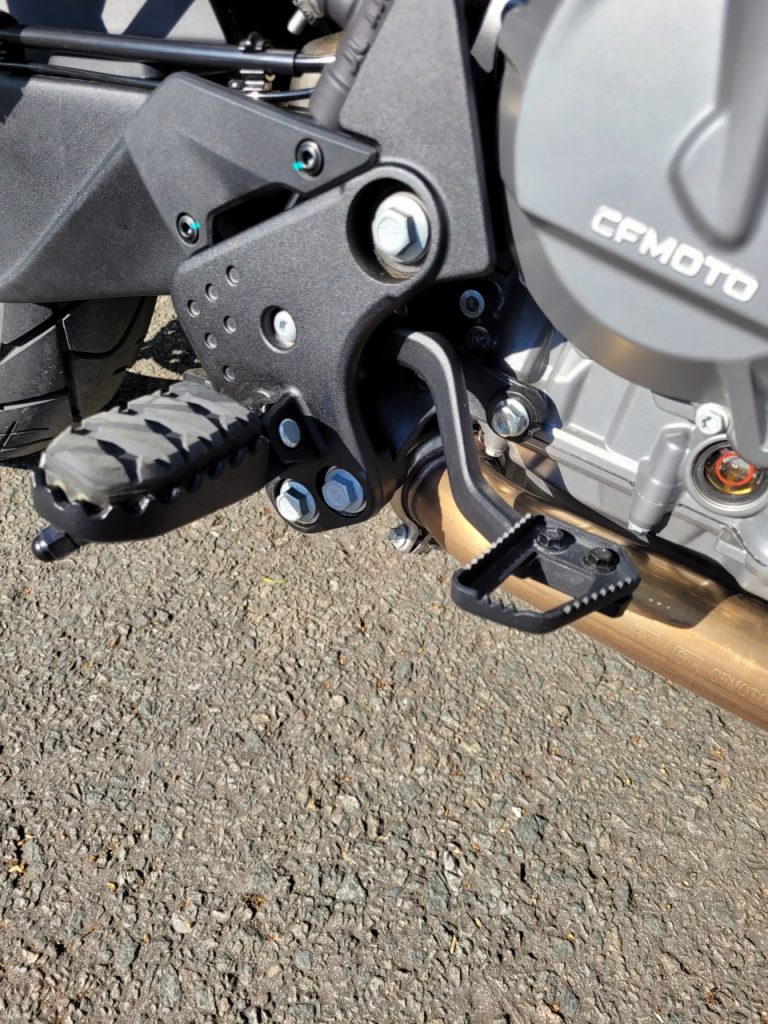 CF Moto 800 MT Sport, et pourquoi pas ?