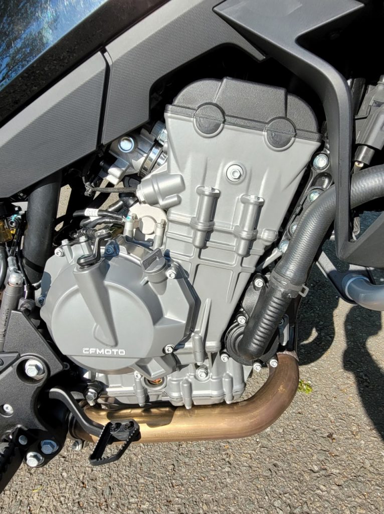 CF Moto 800 MT Sport, et pourquoi pas ?