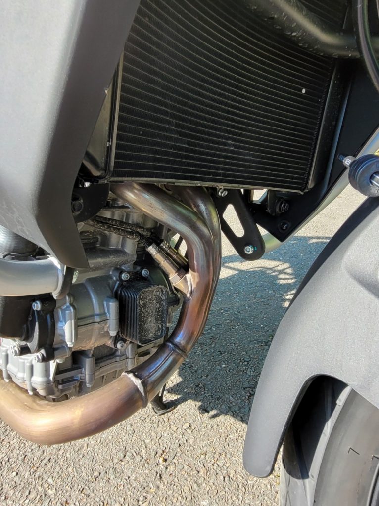 CF Moto 800 MT Sport, et pourquoi pas ?