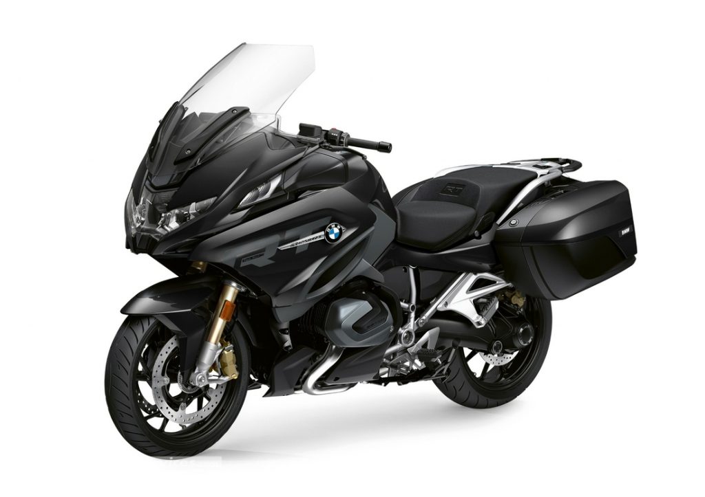 BMW R 1250 RT : LA GT ULTIME.