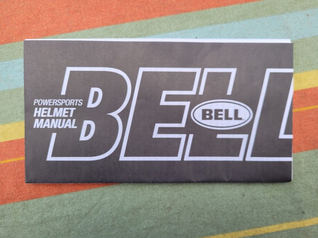 Bell MX-9 Adventure mips