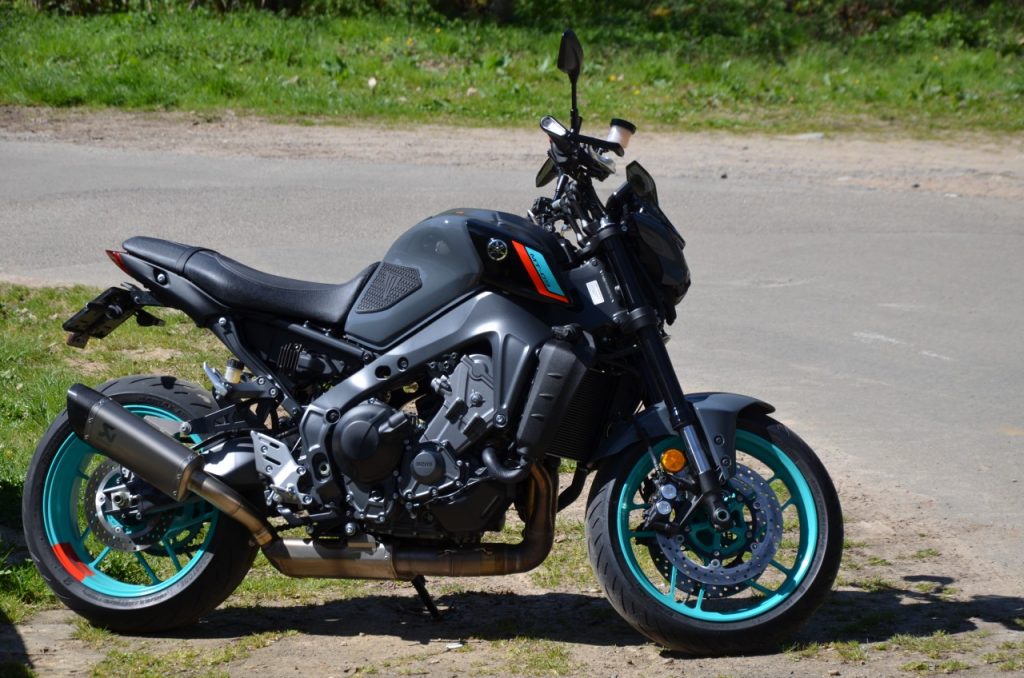 Yamaha MT09 : l&rsquo;évolution d&rsquo;une icône.