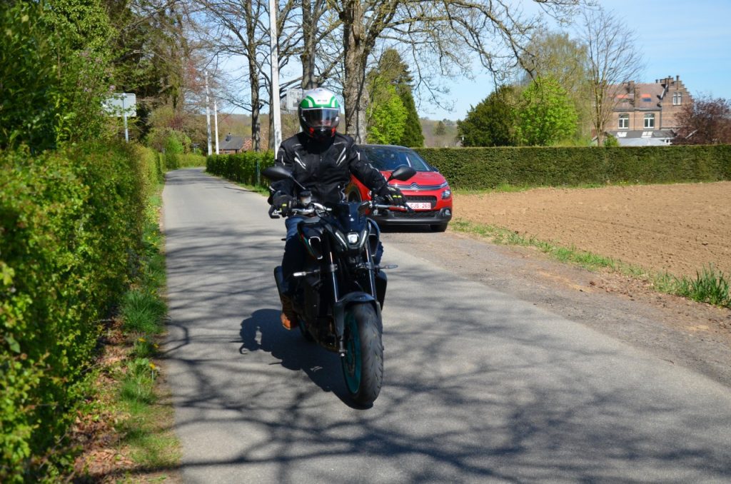 Yamaha MT09 : l&rsquo;évolution d&rsquo;une icône.