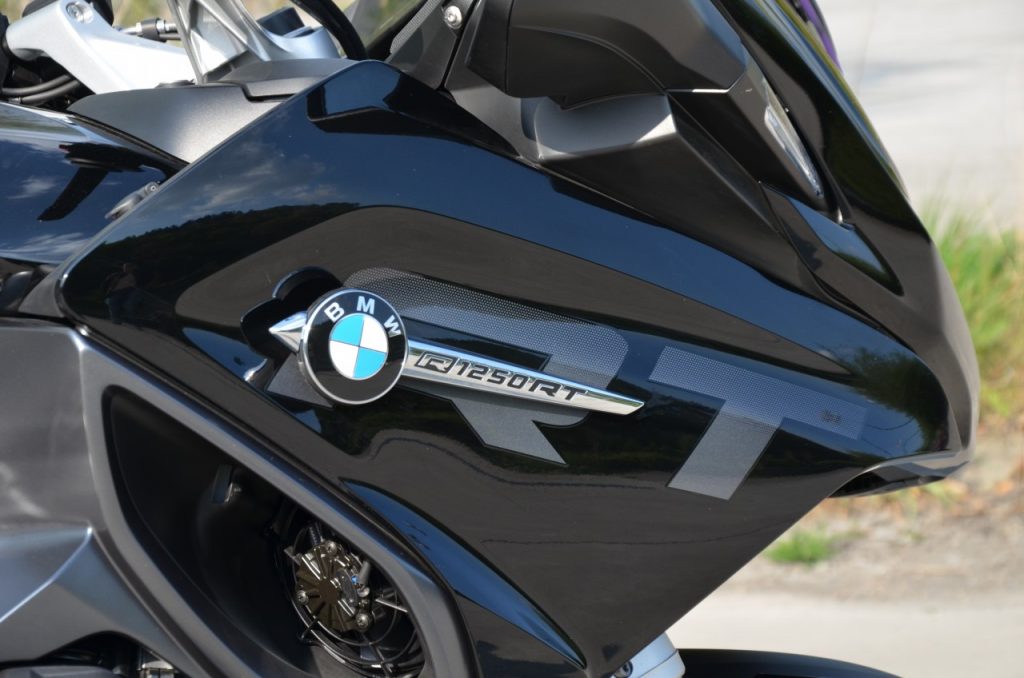 BMW R 1250 RT : LA GT ULTIME.