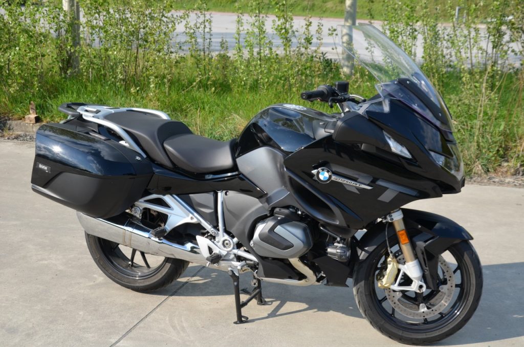 BMW R 1250 RT : LA GT ULTIME.