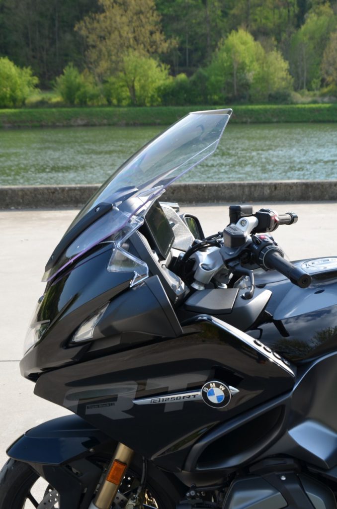 BMW R 1250 RT : LA GT ULTIME.