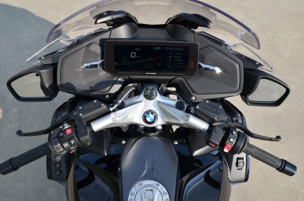 BMW R 1250 RT : LA GT ULTIME.