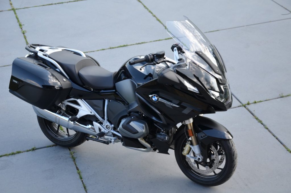 BMW R 1250 RT : LA GT ULTIME.