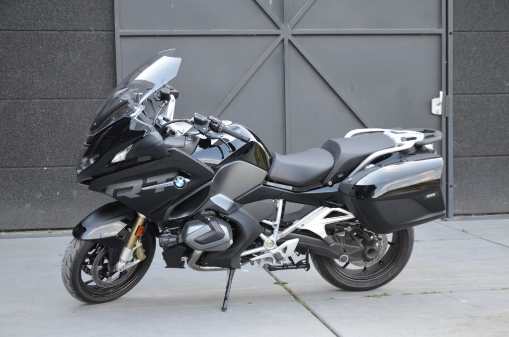 BMW R 1250 RT : LA GT ULTIME.