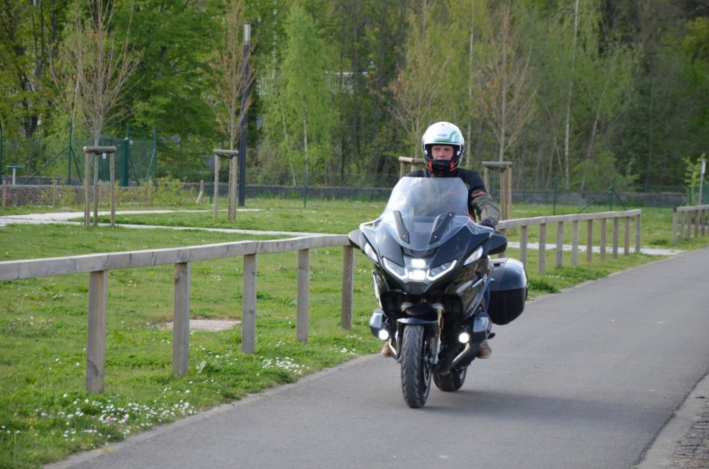 BMW R 1250 RT : LA GT ULTIME.