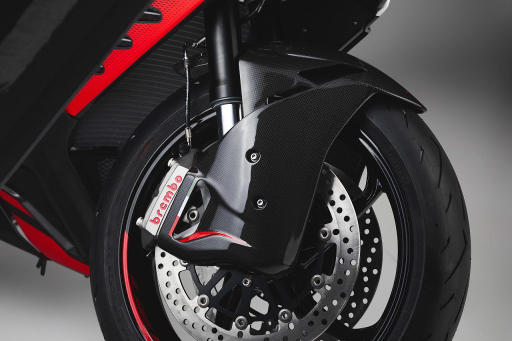 MV Agusta F3RR: supersport au quotidien?