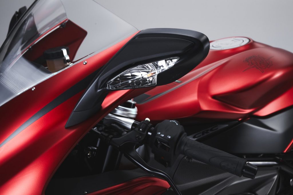 MV Agusta F3RR: supersport au quotidien?