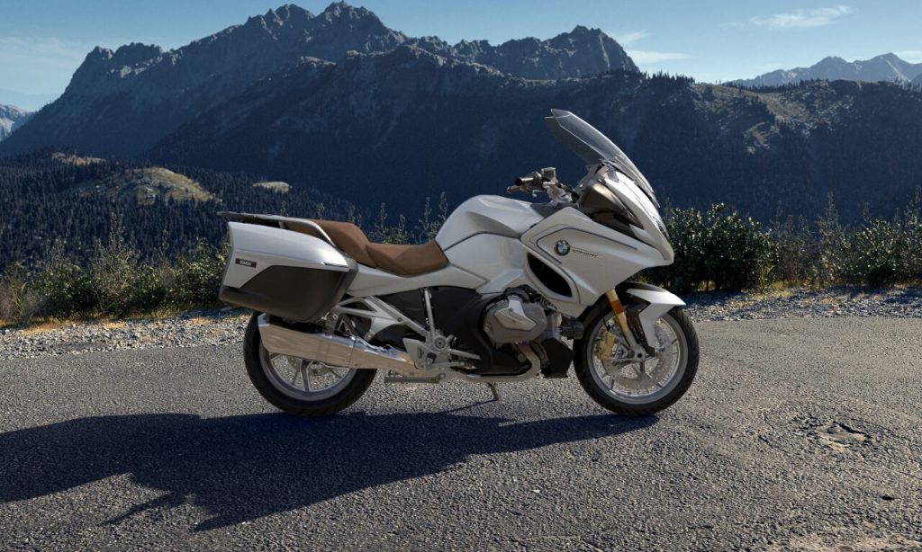 BMW R 1250 RT : LA GT ULTIME.