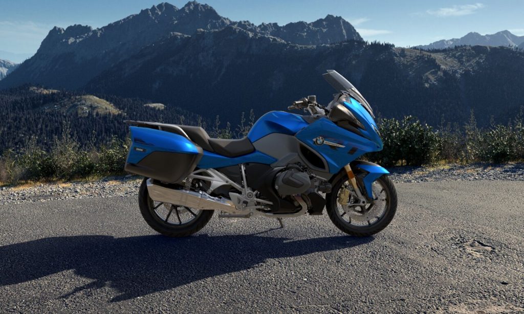 BMW R 1250 RT : LA GT ULTIME.