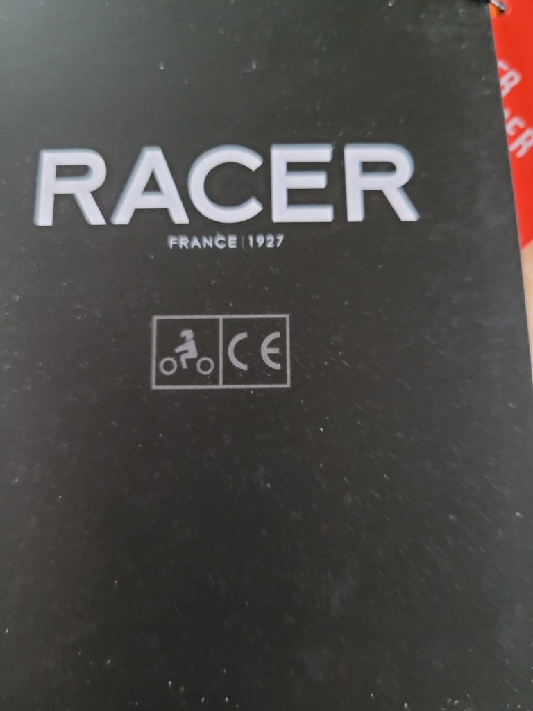 Gants Racer Roca 3