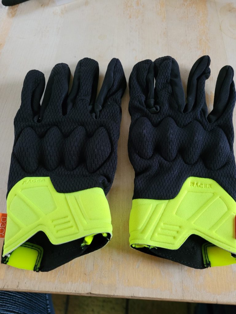 Gants Racer Roca 3