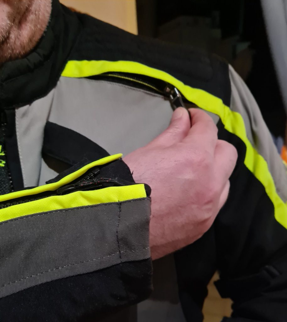 HELD Renegade, une veste toutes saisons abordable