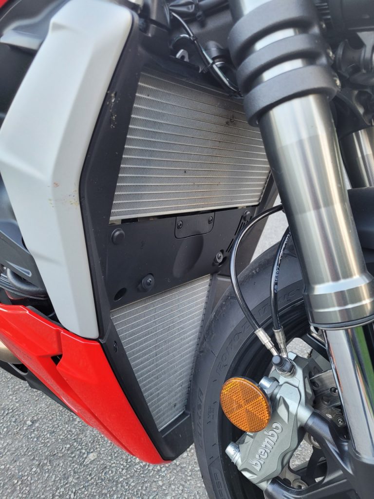 Ducati Streetfighter V2 2022 : Small Fight Club