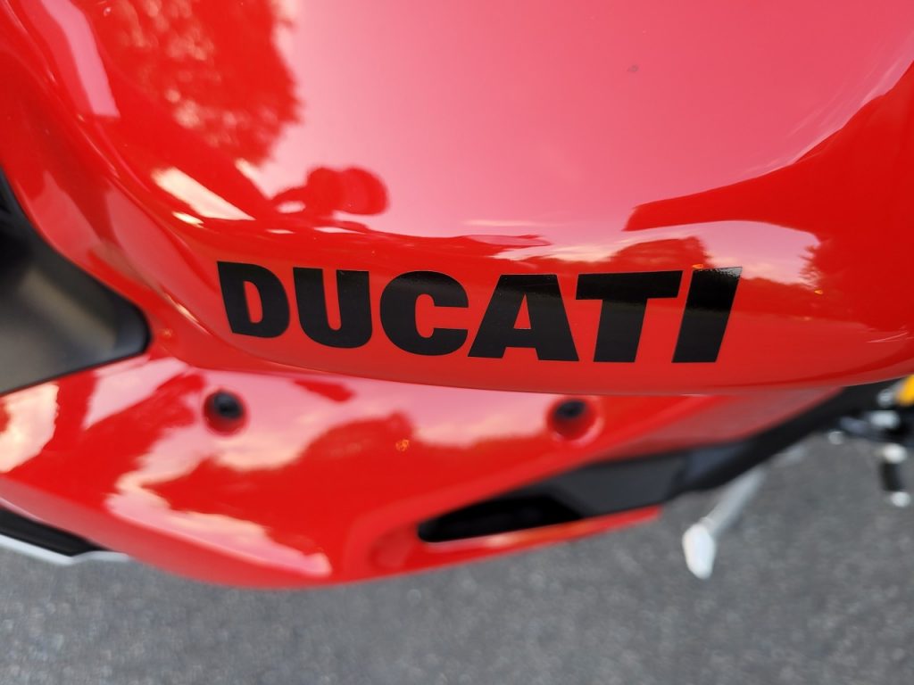 Ducati Streetfighter V2 2022 : Small Fight Club