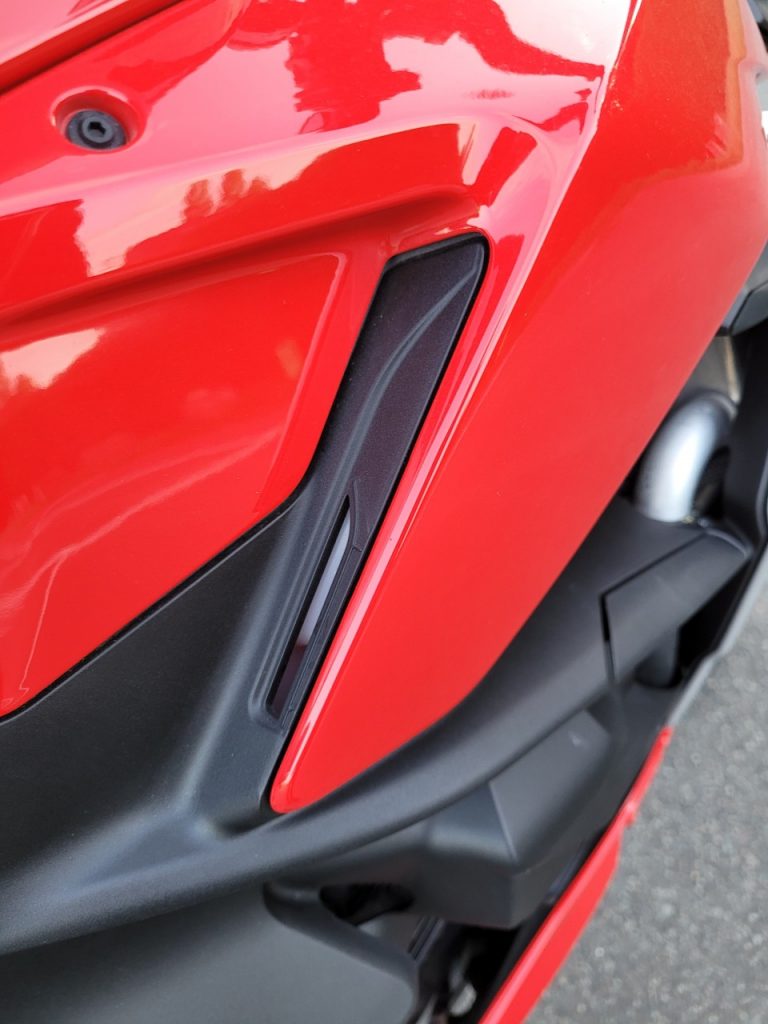 Ducati Streetfighter V2 2022 : Small Fight Club