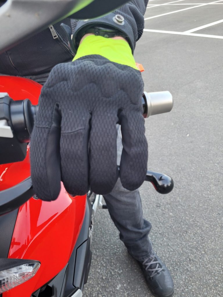 Gants Racer Roca 3