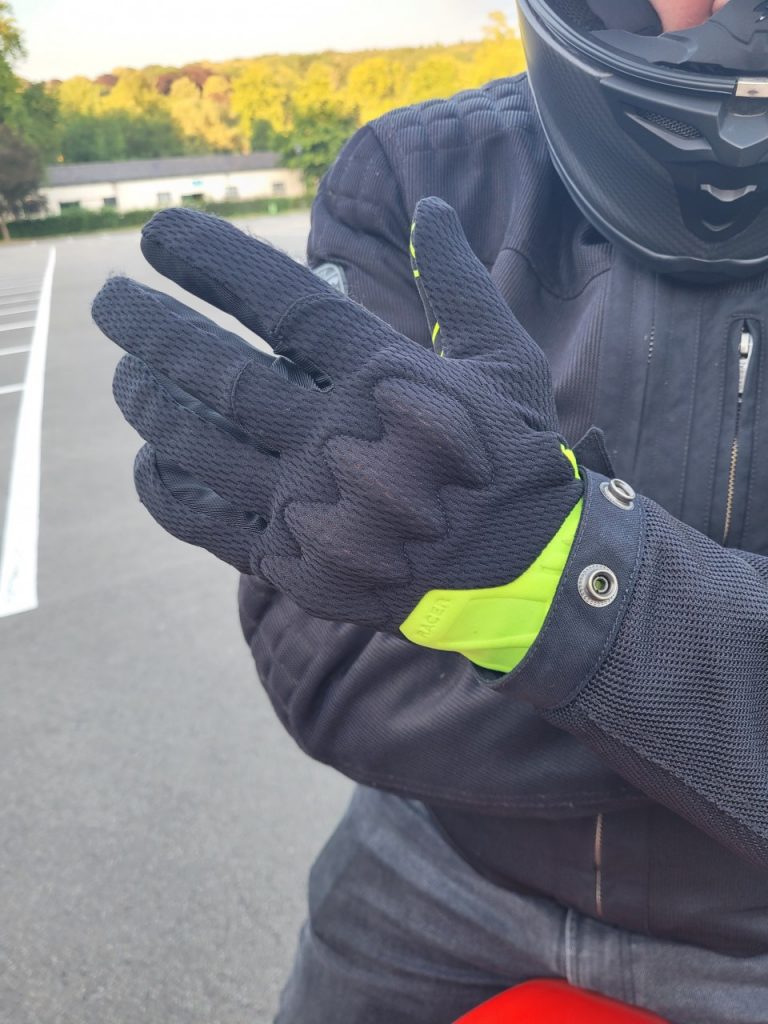 Gants Racer Roca 3