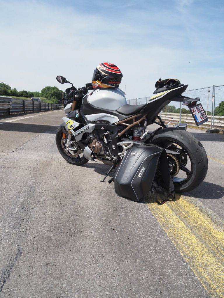 BMW S1000R, un roadster de précision !