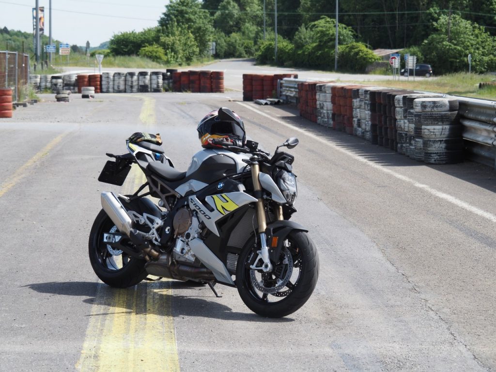 BMW S1000R, un roadster de précision !