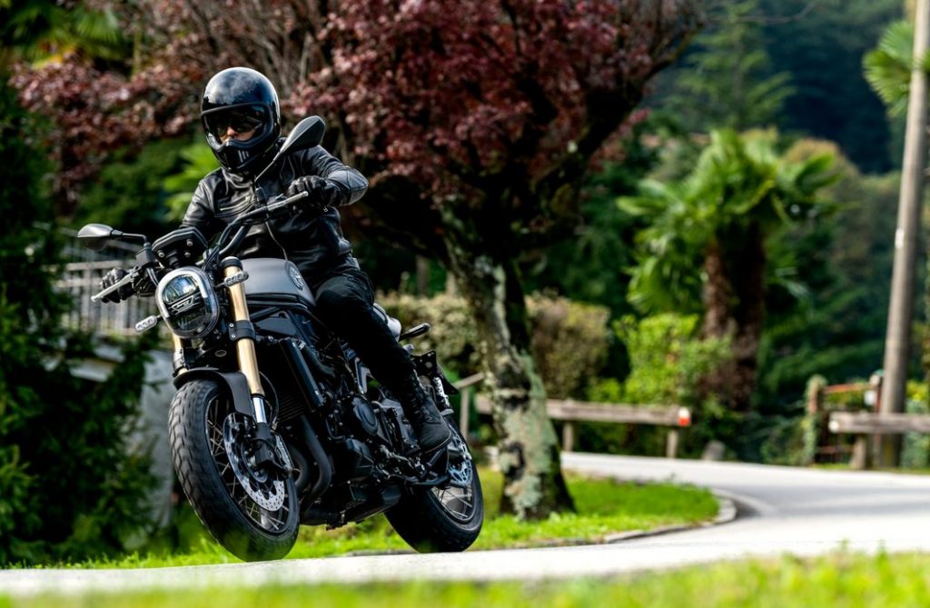 Benelli Leoncino 800: le lionceau a les crocs