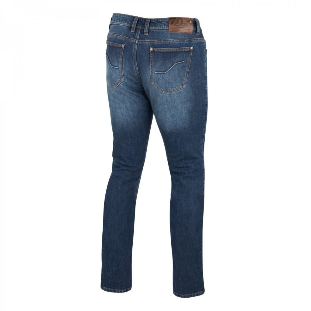 Jeans Segura Vertigo : élégance et polyvalence.